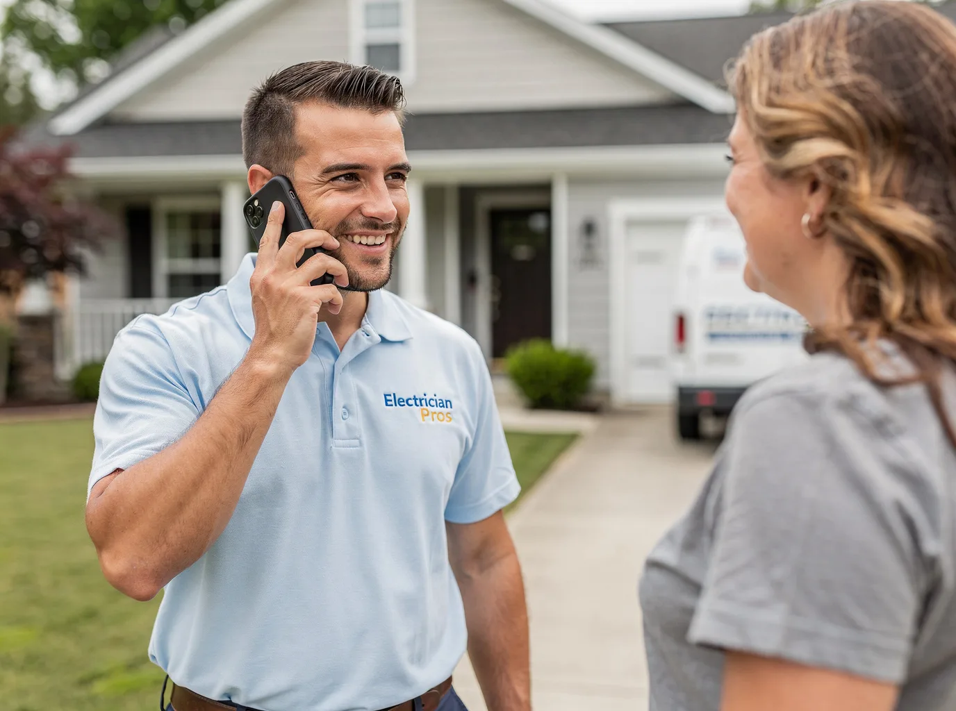 Electrician Wauconda, WA FAQs